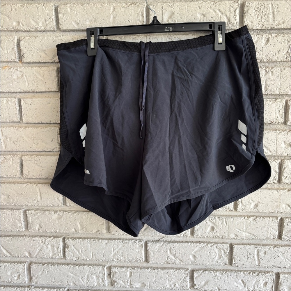 Pearl Izumi XL Men's Black P.R.O. Series Activewear Fly Short Retail $60 NWT
